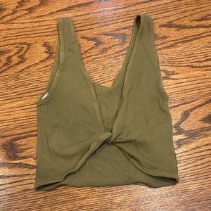 Reversible Tank Top